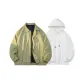 Matcha Green+White Sweatshirt