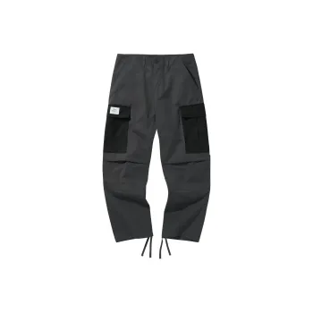 LIBERE Cargo Pants Men's Charcoal Gray