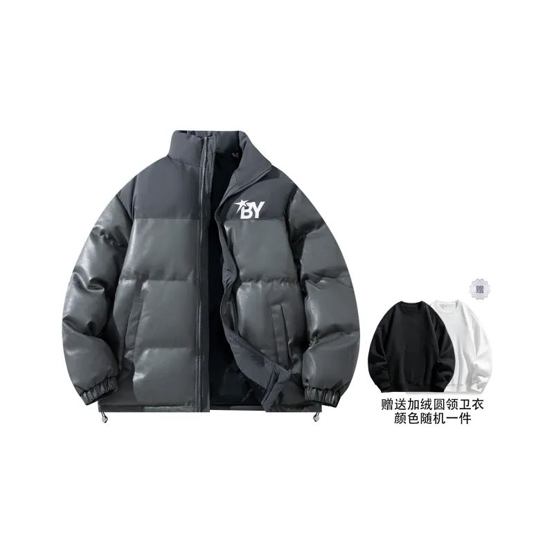BOBBY ABLEY Puffer Jacket Unisex-12