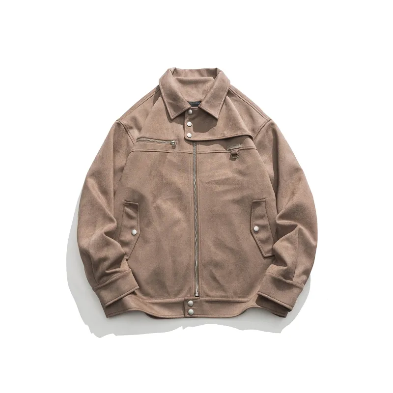 NOWSTIME Jackets Unisex-7