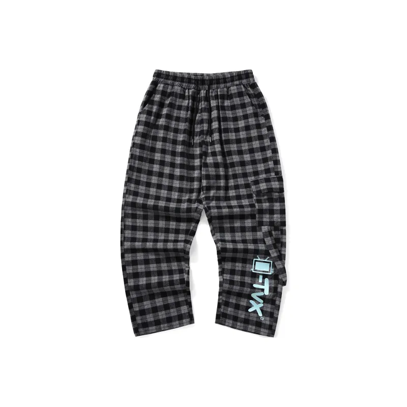 TVX Straight Casual Pants Unisex-0