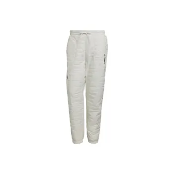Adidas Knitted Sports Pants Unisex White