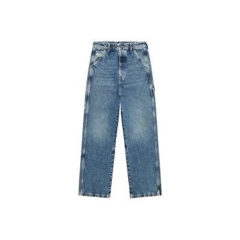 DIESEL SS23 Jeans Men Blue