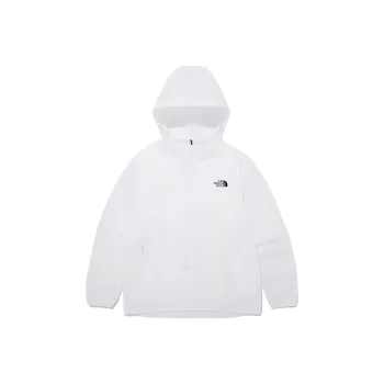 THE NORTH FACE Tnf Run Ex Jacket Jackets Coats Unisex White