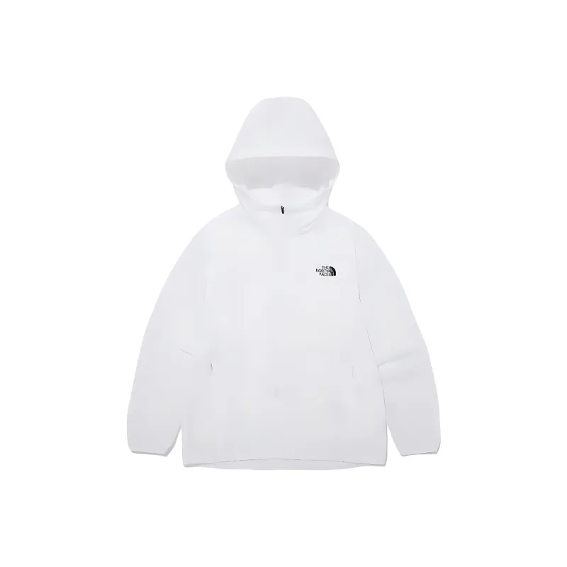 THE NORTH FACE Tnf Run Ex Jacket Jackets Coats Unisex White-0