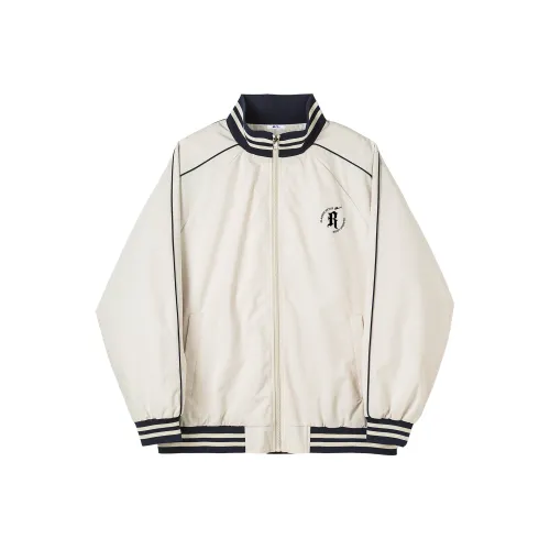 Warrior Huichao Riding The Wind Collection Jackets & Coats Unisex