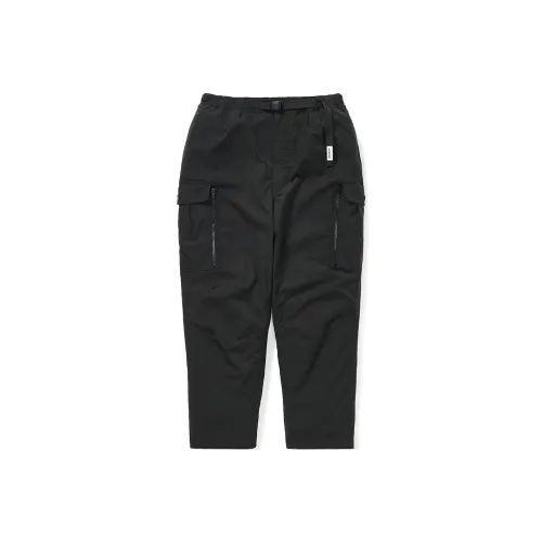 714Rick Owens DRKSHDW FW22 Cargo Pants Mens Black