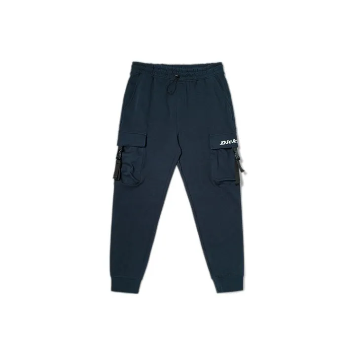 Dickies Sweatpants Unisex Dark Marine Blue-0