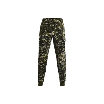 Under Armour FW21 Sports Pants Men's Misty Green