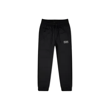 Valentino Casual Pants Men Black