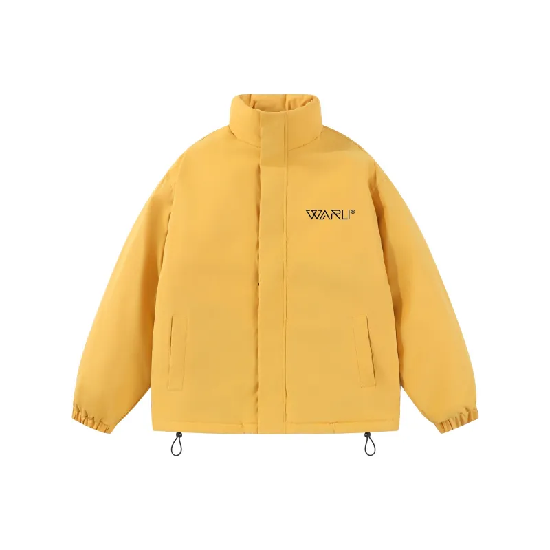 WARLI Puffer Jackets Unisex-3
