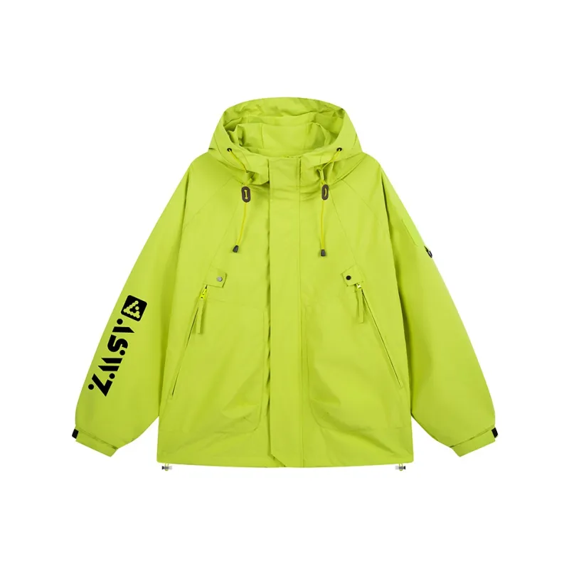 ASWZ Jackets Unisex-0