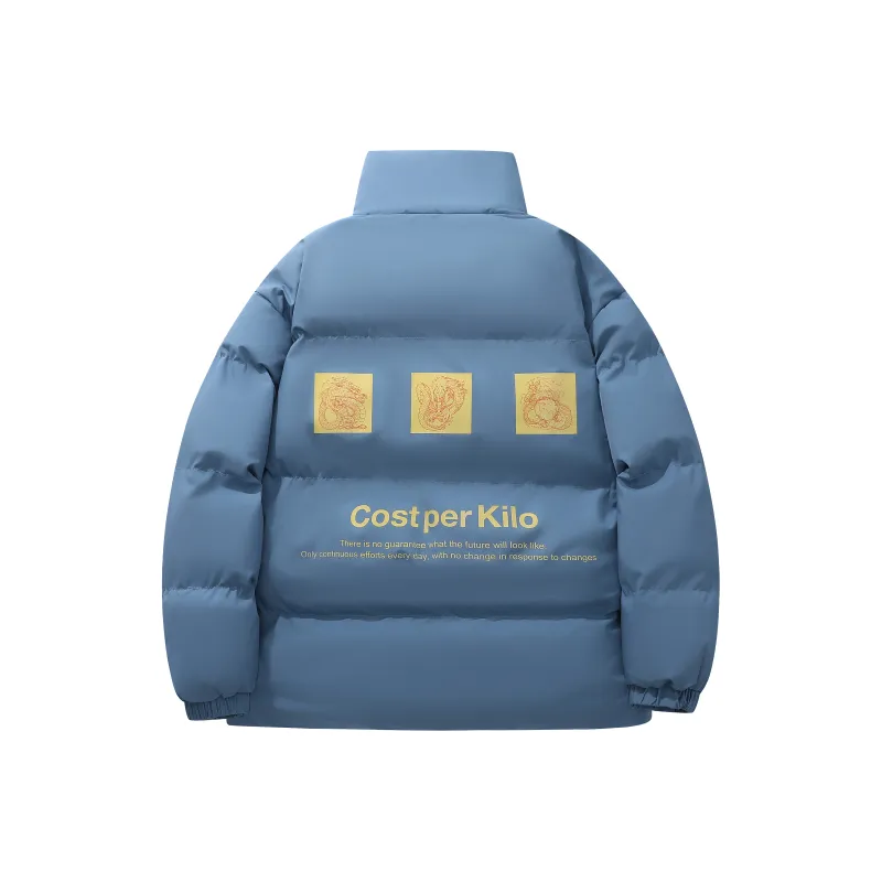 Cost Per Kilo Puffer Jacket Unisex-18