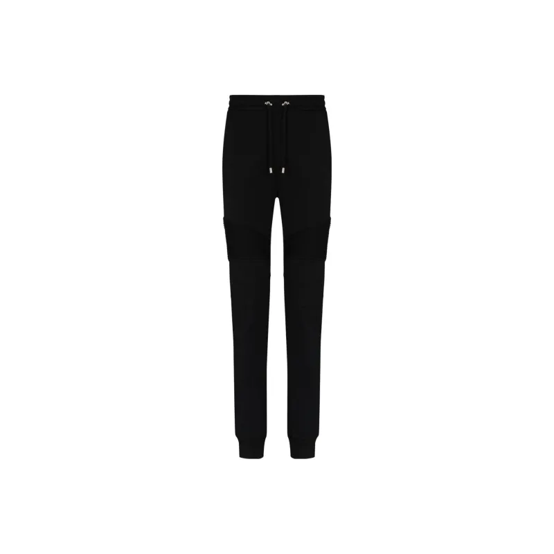 BALMAIN Drawstring Jogging Pants-0