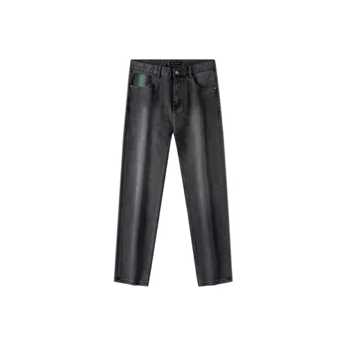 HARSIINCN Jeans Men's Nina Gray