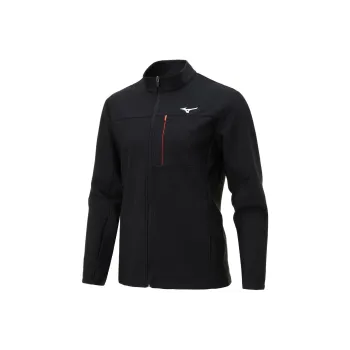 Mizuno TRICOT TRACK Jackets Coats Men's Black