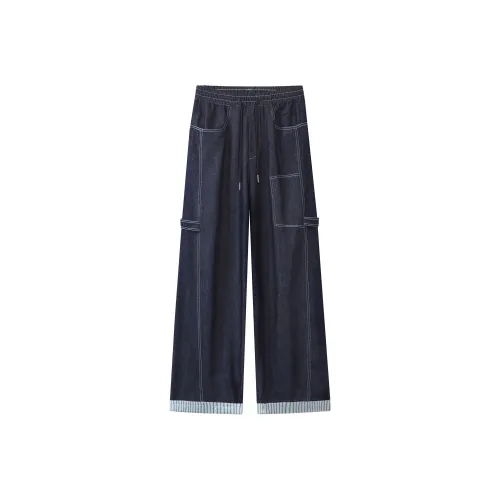 Jeep Jeans Unisex Denim Blue