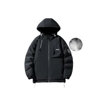 Jeep Down Jackets Unisex