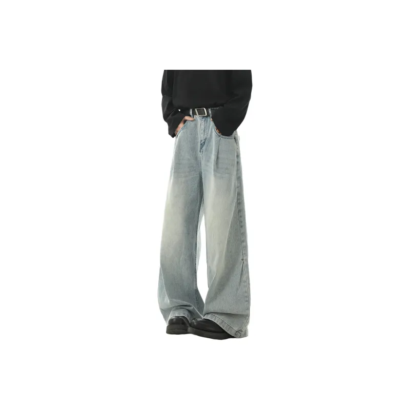 T IRA Jeans Unisex Blue-0