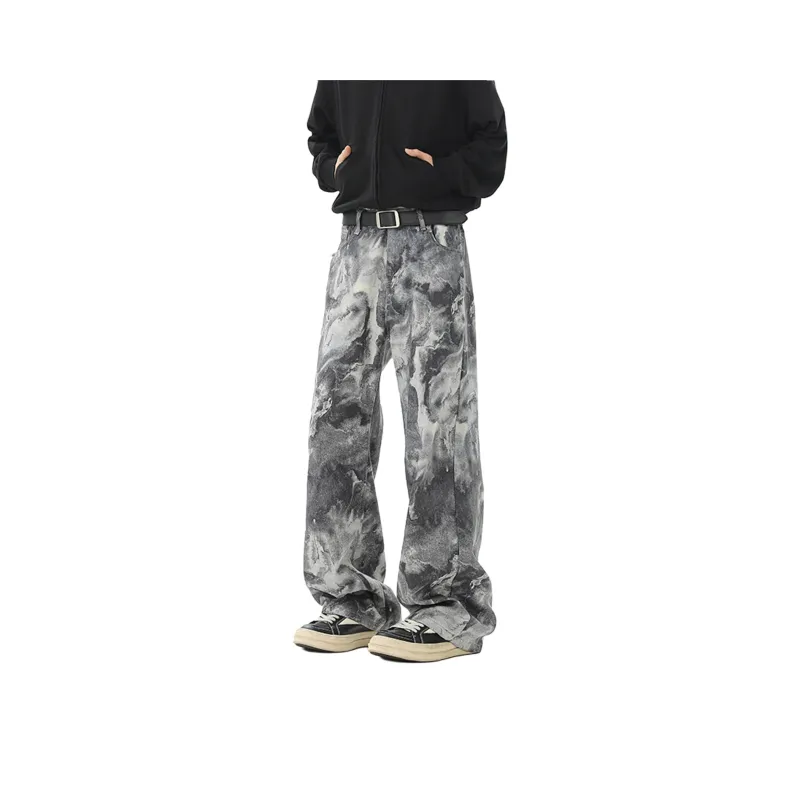 T IRA Jeans Unisex-5