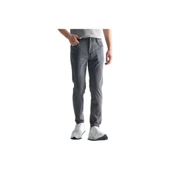 LESS IS MORE Jeans Men Gray