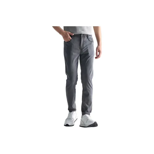 LESS IS MORE Jeans Men Gray