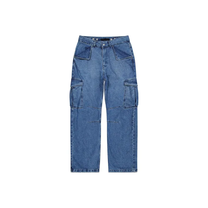 51percent Jeans Men Blue-0