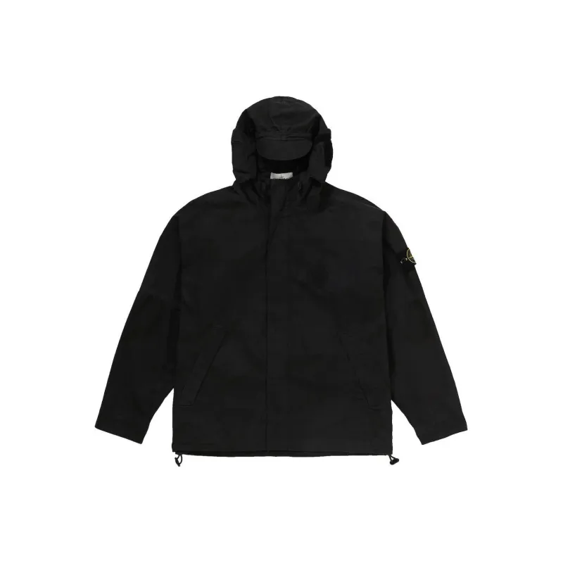 Supreme Stone Island Riot Mask Camo Jacket-0