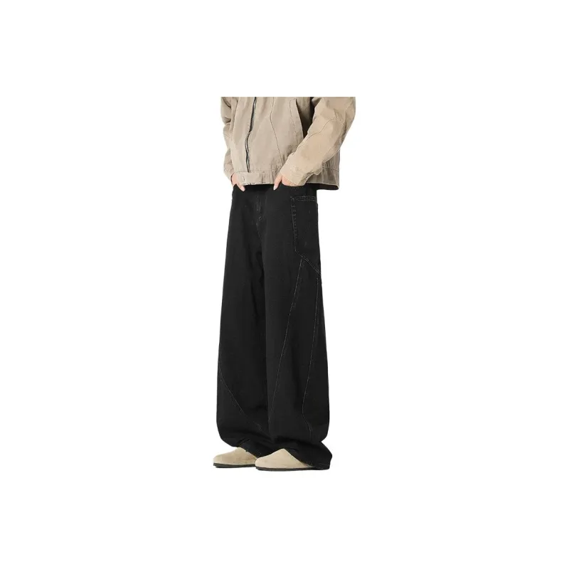 ROSECREED Jeans Unisex-3