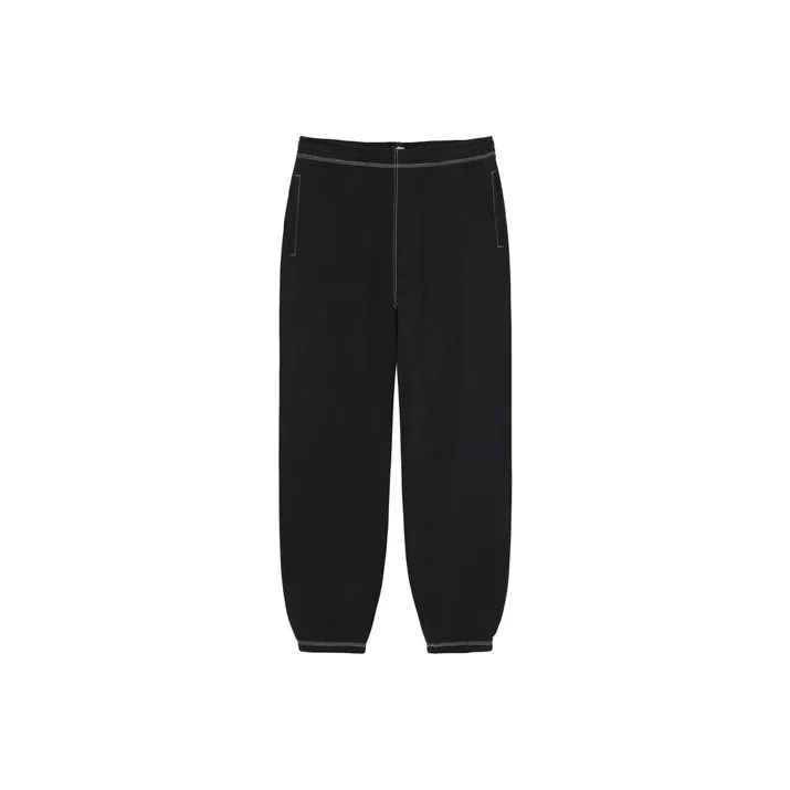 Stussy Contrast Stitch Label Pant-8