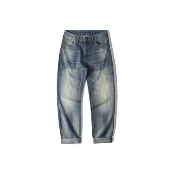 Jeep Jeans Men's Water Wave Blue