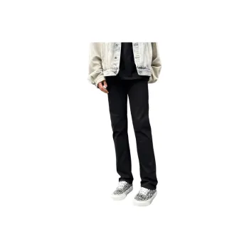 WANCHAO CP Jeans Unisex Black