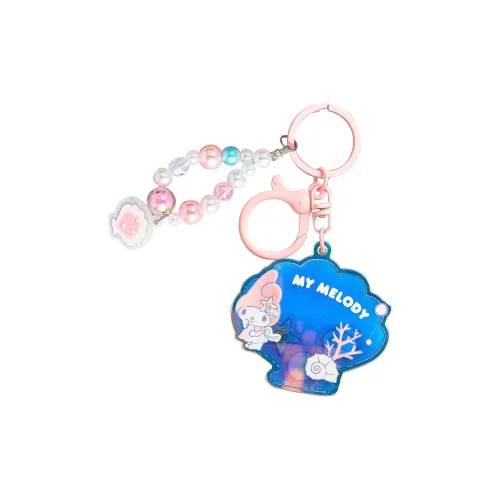 Hello Kitty Sanrio Series Acrylic Keychains Unisex