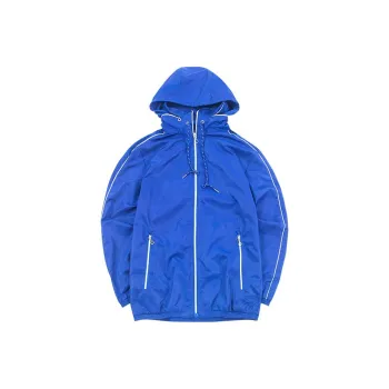 DUNKELVOLK Jackets & Coats Men's Klein Blue