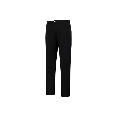 EMPORIO ARMANI Jeans Men's Black