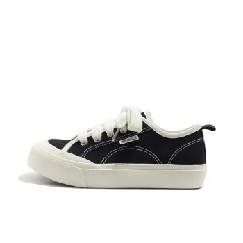 BEIER Lightweight Low Top Canvas Shoes Women's