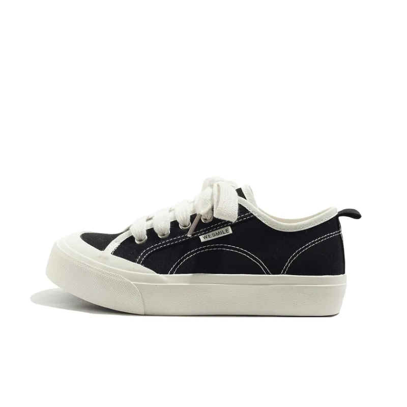 BEIER Lightweight Low Top Canvas Shoes Women's-0