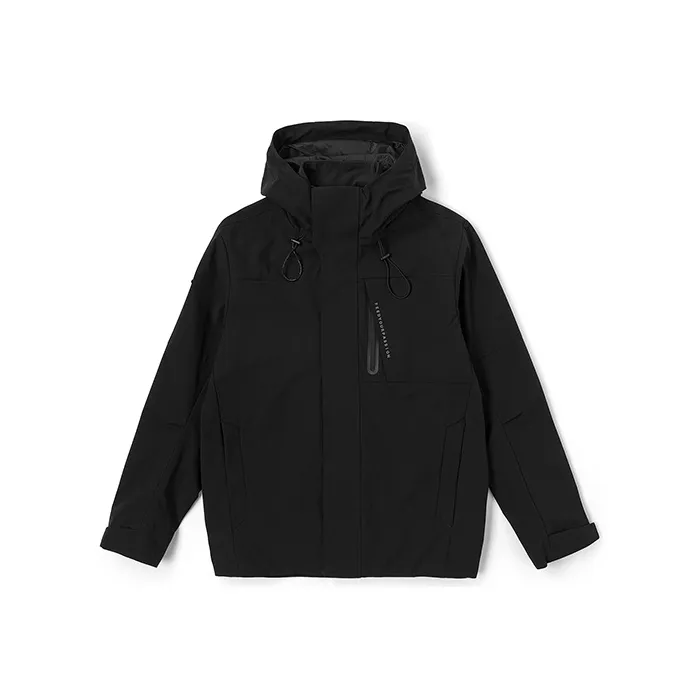Kappa Trench Coats Men-8