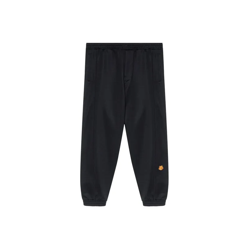 KENZO Logo patch Joggers-0