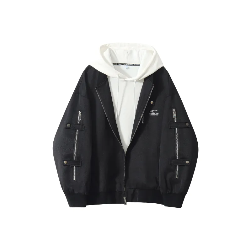 Tre Club Jackets Unisex-2