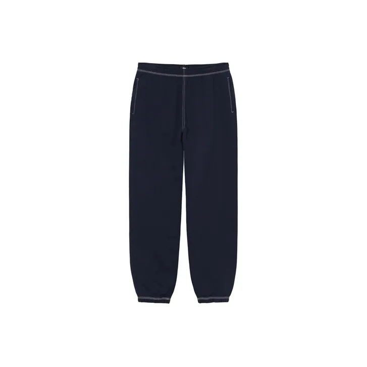Stussy Contrast Stitch Label Pant-0
