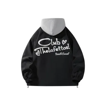 Lafetto Jackets Unisex