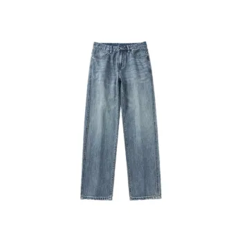MindBridge Jeans Unisex Denim Blue