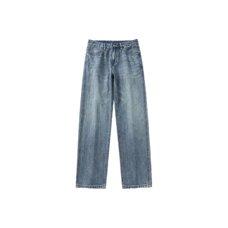 MindBridge Jeans Unisex Denim Blue-0