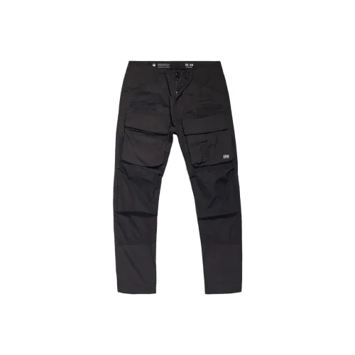 G STAR RAW Cargo Pants Men's Black