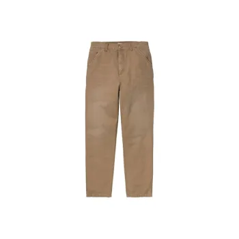 Carhartt WIP Single Knee Dearborn Canvas 12oz Relaxed Straight Fit Pants