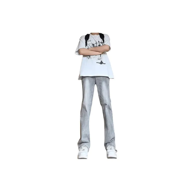 K411 Jeans Unisex-12