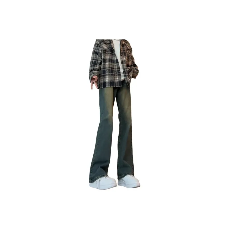 FOREVER 21 Jeans Unisex-9