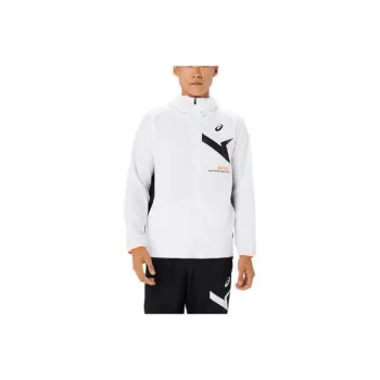 Asics Jackets & Coats Men's White