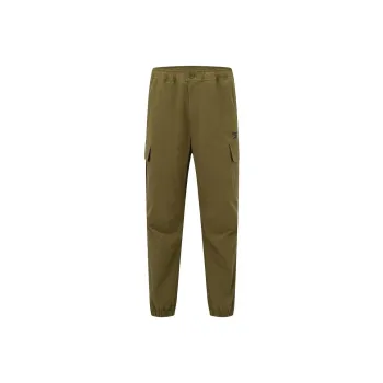 Reebok Cargo Pants Unisex Army Green